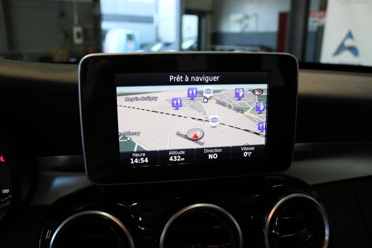 C 220 BlueTEC Exclusive 7G-Tronic