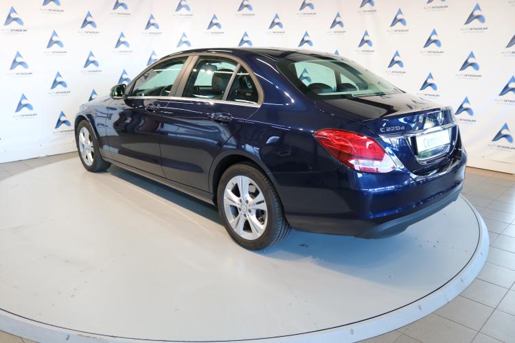 C 220 BlueTEC Exclusive 7G-Tronic