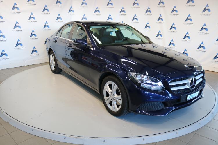 C 220 BlueTEC Exclusive 7G-Tronic