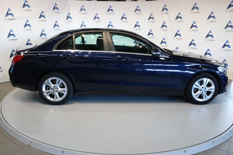 C 220 BlueTEC Exclusive 7G-Tronic