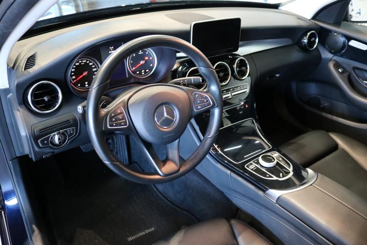 C 220 BlueTEC Exclusive 7G-Tronic