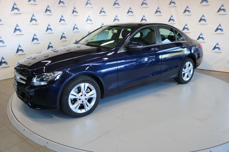 C 220 BlueTEC Exclusive 7G-Tronic