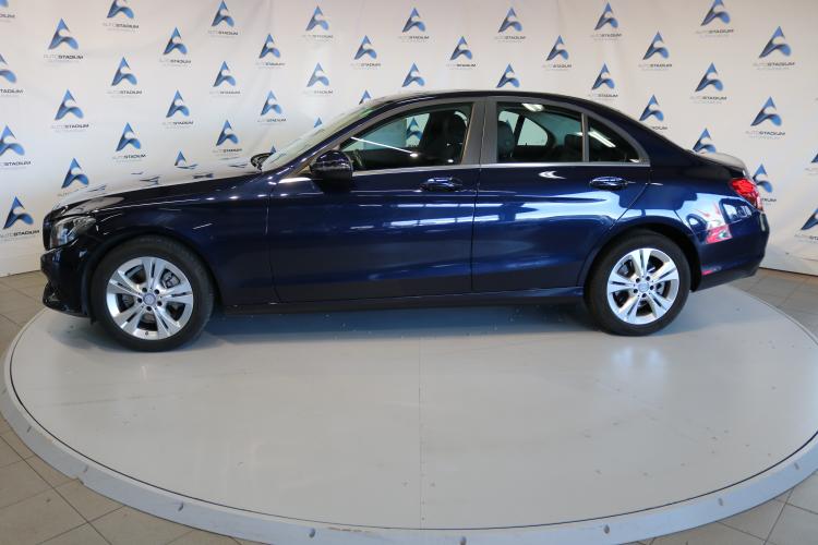 C 220 BlueTEC Exclusive 7G-Tronic