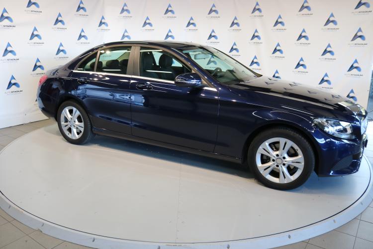 C 220 BlueTEC Exclusive 7G-Tronic