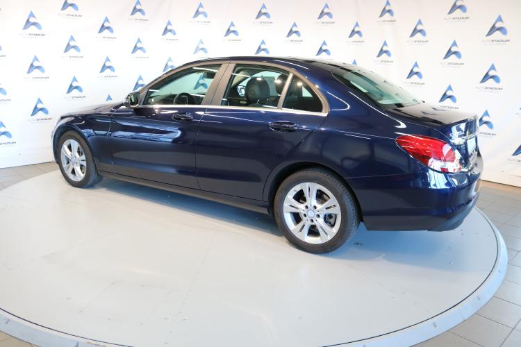C 220 BlueTEC Exclusive 7G-Tronic