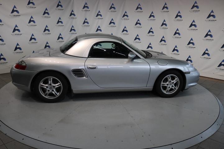 Boxster 2.7