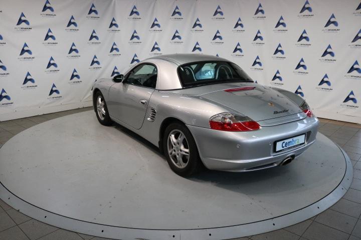 Boxster 2.7