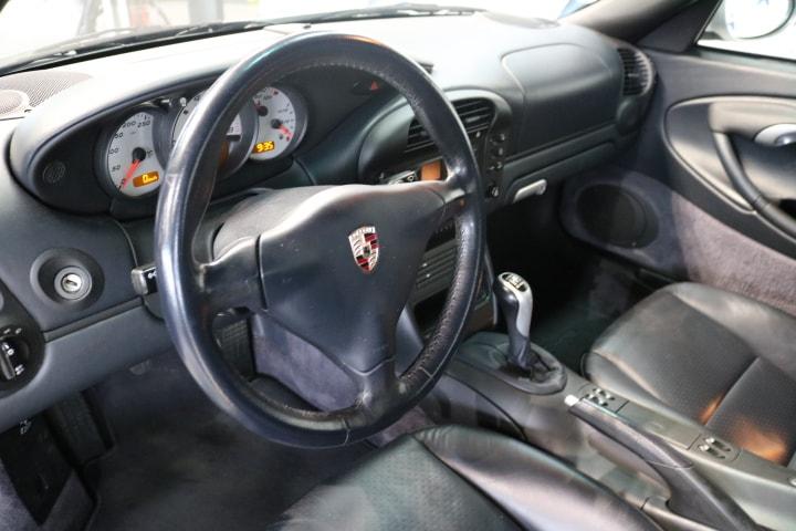Boxster 2.7