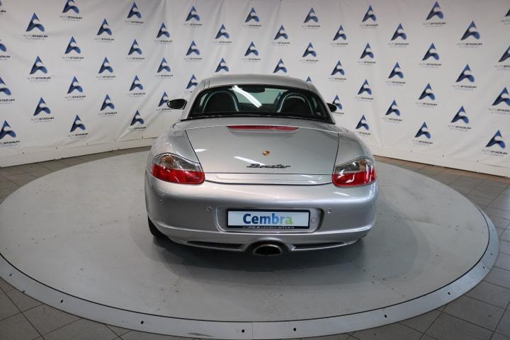 Boxster 2.7