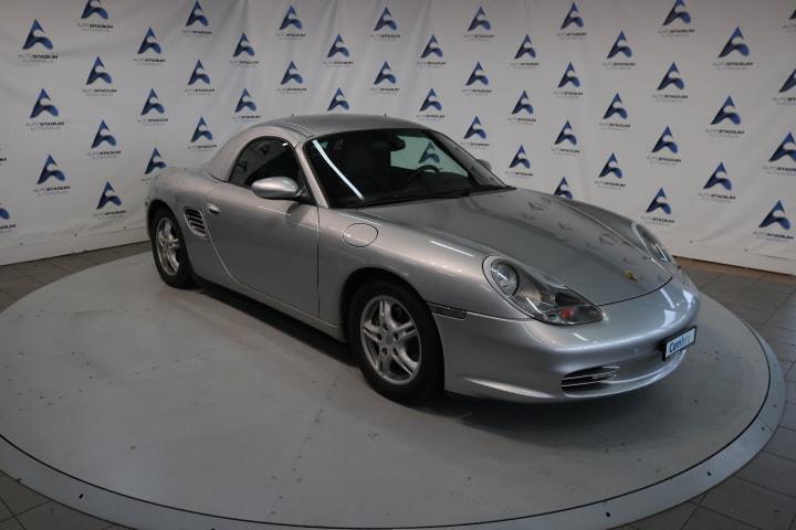 Boxster 2.7