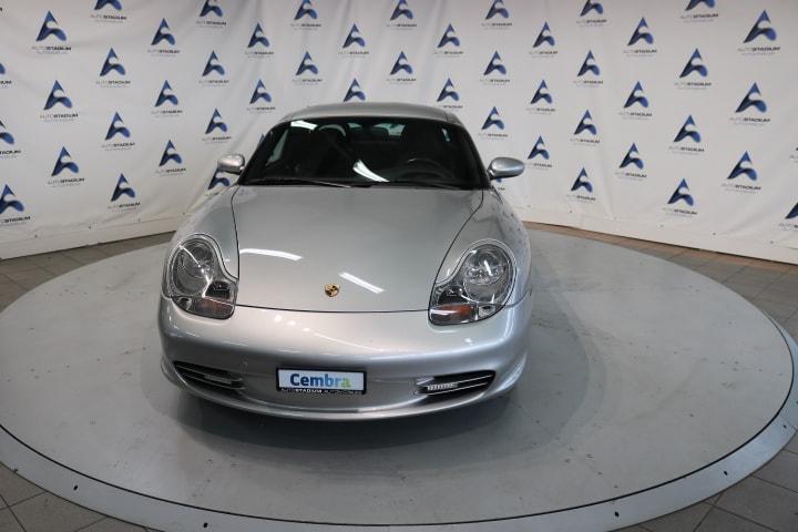 Boxster 2.7