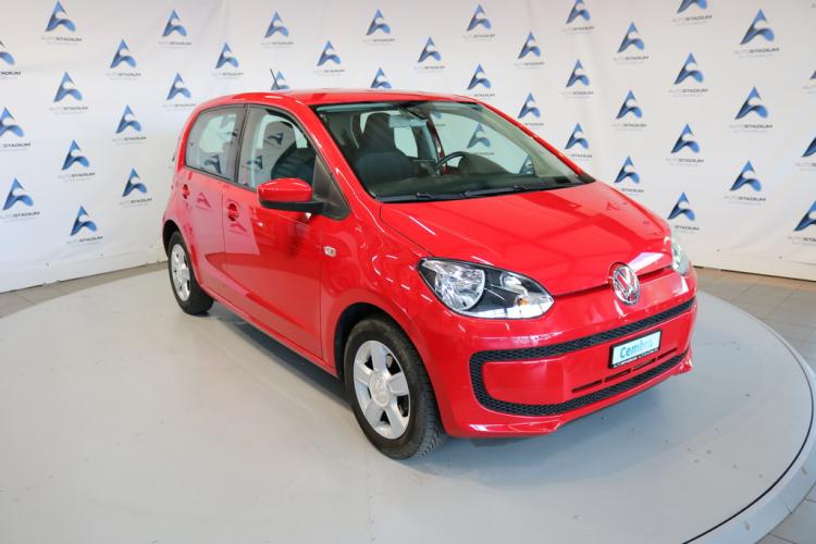 VW Up 1.0 BMT move up ASG