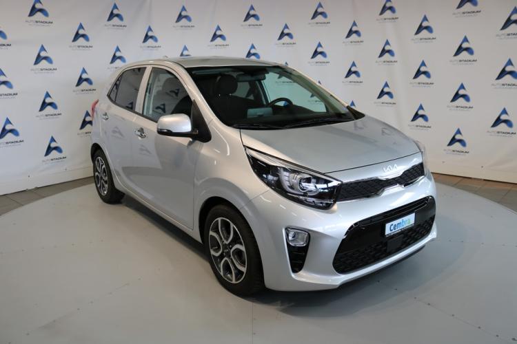 KIA Picanto 1.2 CVVT Style AMT