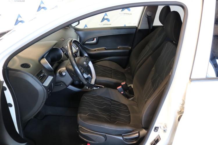 KIA Picanto 1.2 CVVT Style Automatic