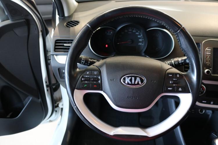 KIA Picanto 1.2 CVVT Style Automatic