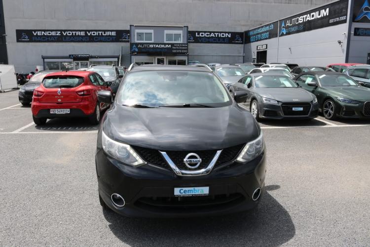 NISSAN Qashqai 1.2 DIG-T tekna Xtronic CVT