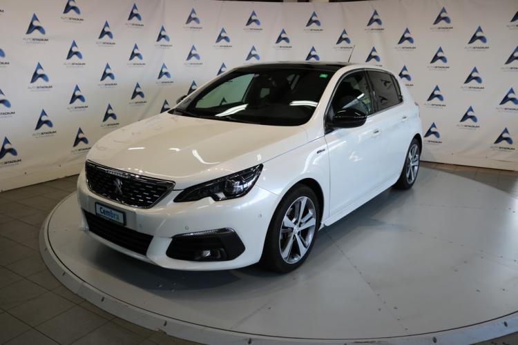 PEUGEOT 308 1.2 Pure Tech GT Line EAT8