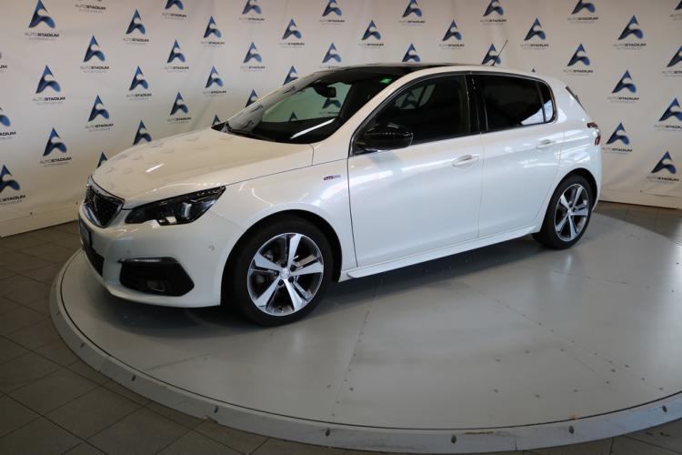 PEUGEOT 308 1.2 Pure Tech GT Line EAT8