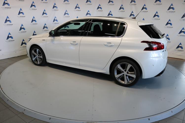 PEUGEOT 308 1.2 Pure Tech GT Line EAT8