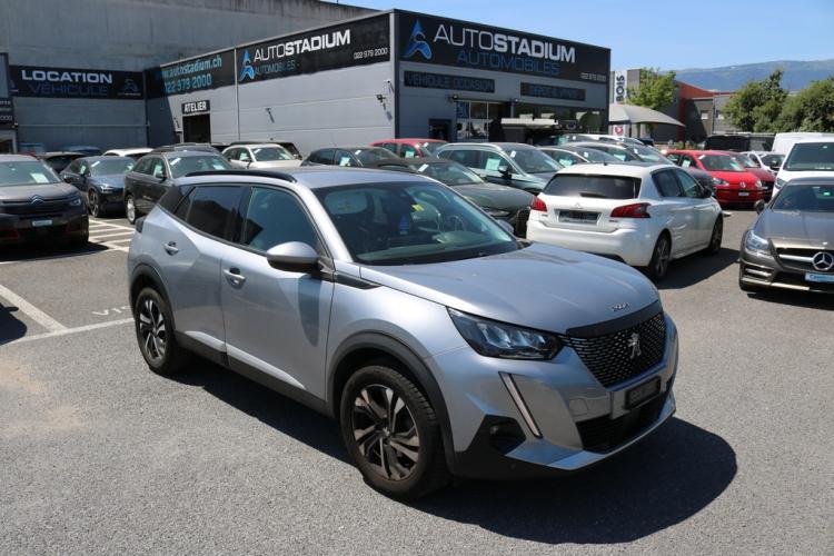 PEUGEOT 2008 1.2 PureTech Allure EAT8