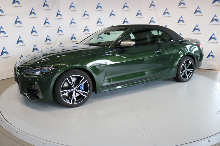 BMW M440i xDrive 48V Cabriolet Steptronic