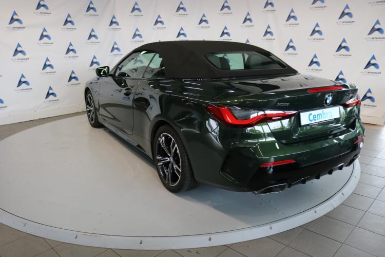 BMW M440i xDrive 48V Cabriolet Steptronic