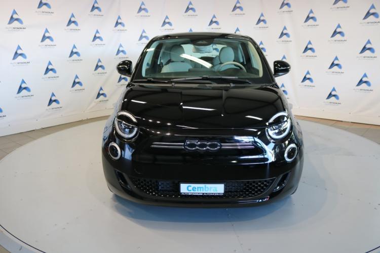 FIAT 500 electric 87 kW La Prima By Bocelli