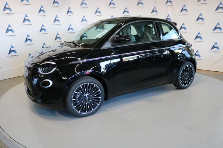 FIAT 500 electric 87 kW La Prima By Bocelli