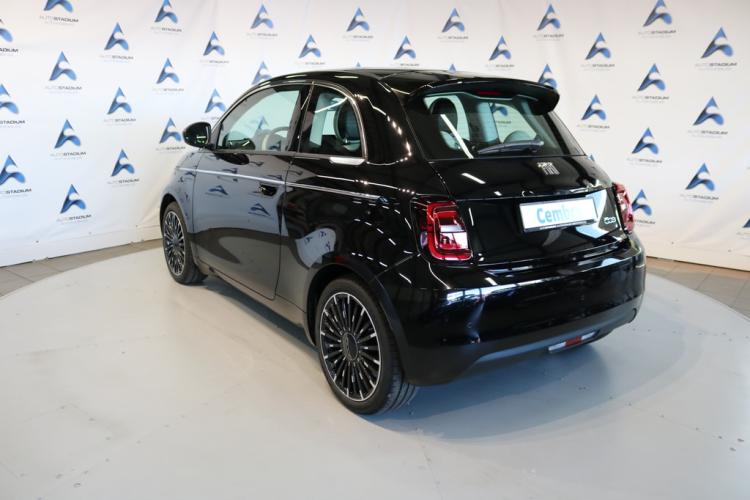 FIAT 500 electric 87 kW La Prima By Bocelli