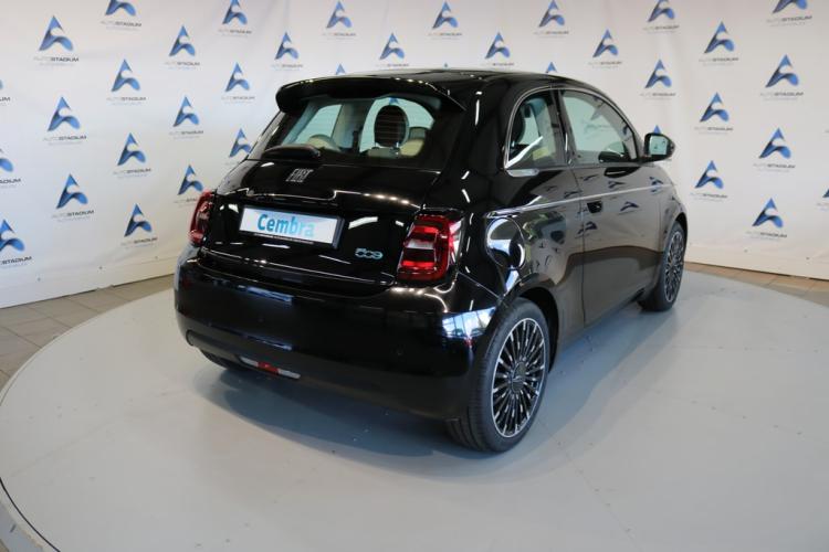 FIAT 500 electric 87 kW La Prima By Bocelli