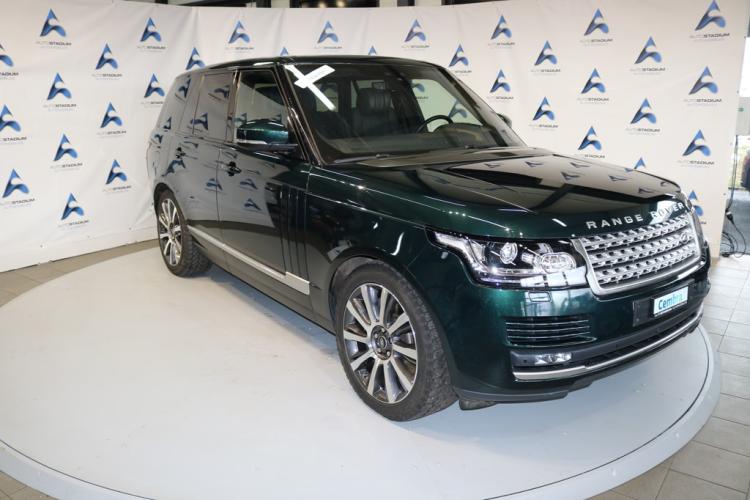 LAND ROVER RANGE ROVER