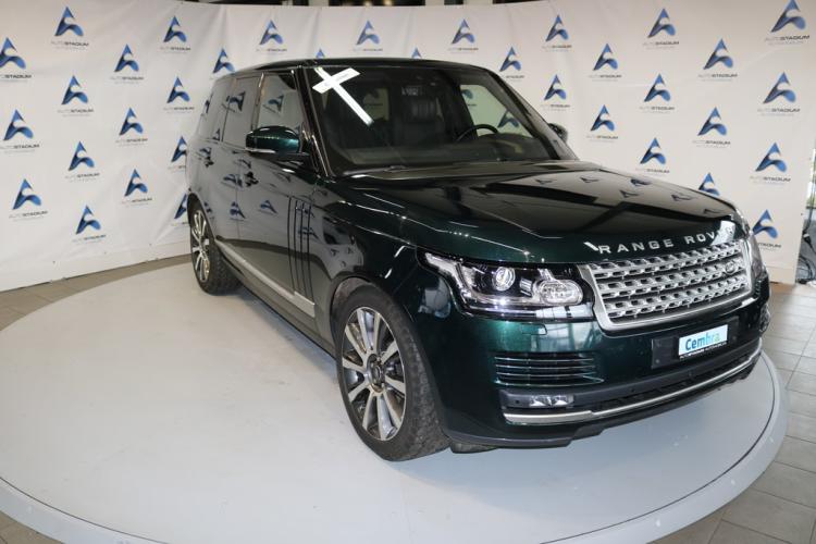 LAND ROVER RANGE ROVER