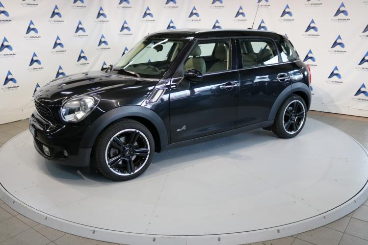 MINI Mini Countryman Cooper S ALL4