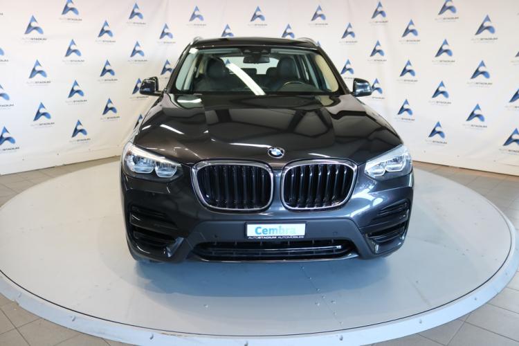 BMW X3 xDrive 20i Steptronic