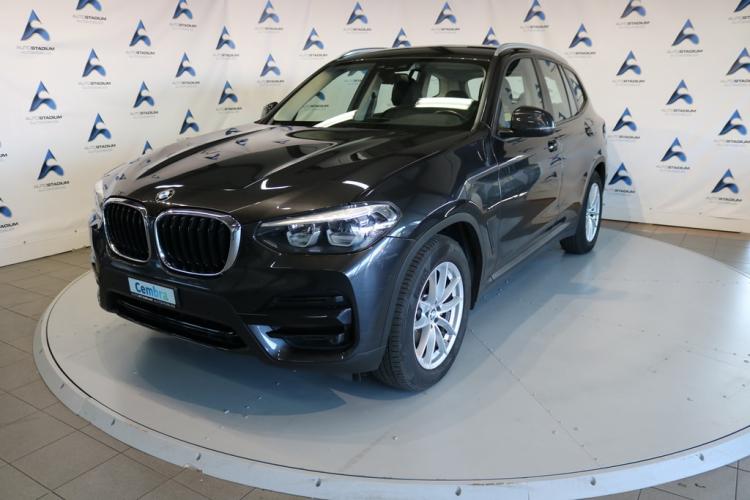 BMW X3 xDrive 20i Steptronic