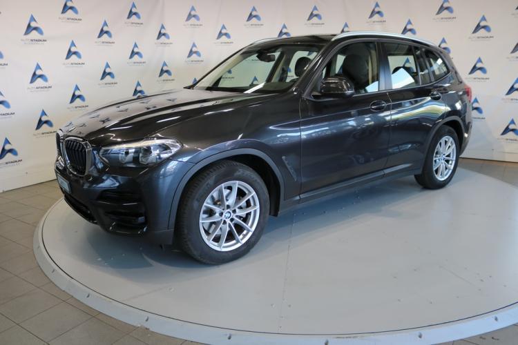 BMW X3 xDrive 20i Steptronic