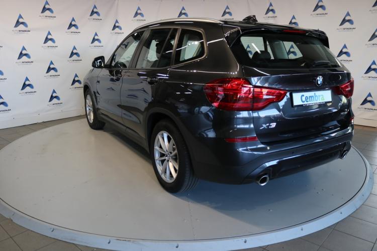 BMW X3 xDrive 20i Steptronic