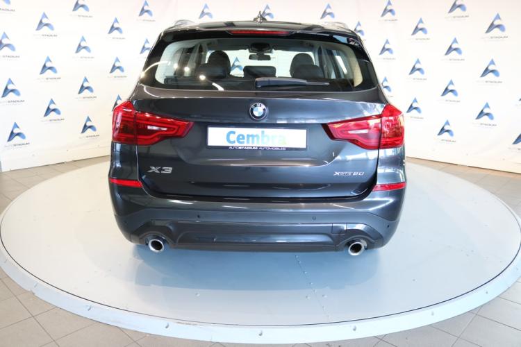 BMW X3 xDrive 20i Steptronic