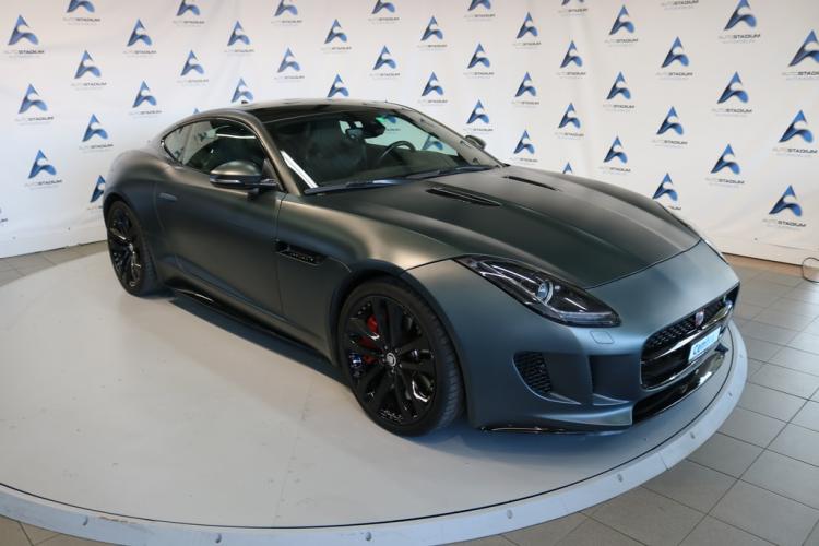 JAGUAR F-Type CoupÃ© R 5.0 V8 S/C