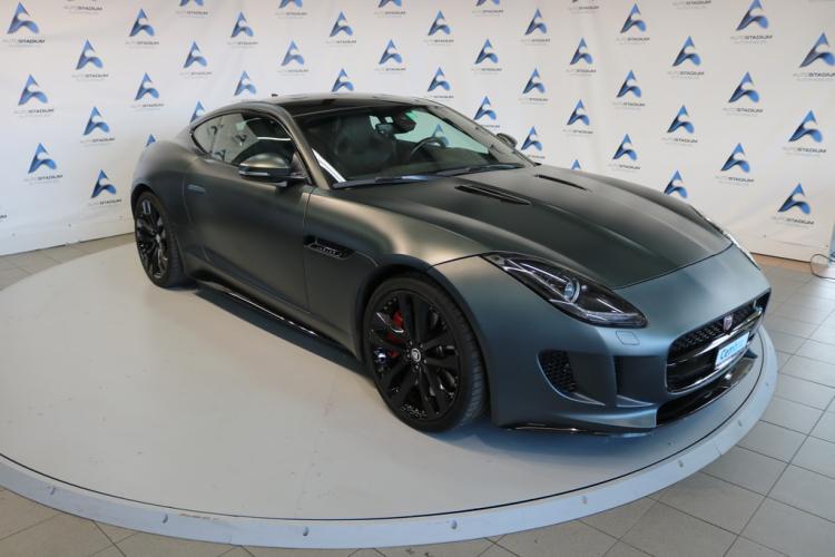 JAGUAR F-Type CoupÃ© R 5.0 V8 S/C