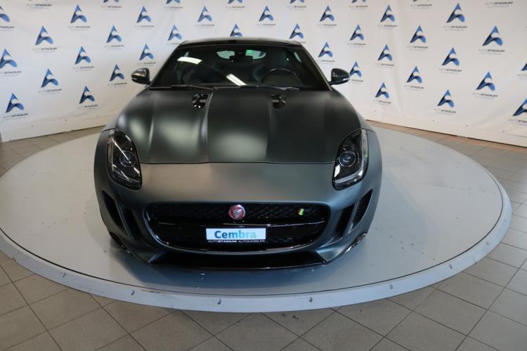 JAGUAR F-Type CoupÃ© R 5.0 V8 S/C