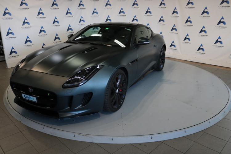 JAGUAR F-Type CoupÃ© R 5.0 V8 S/C