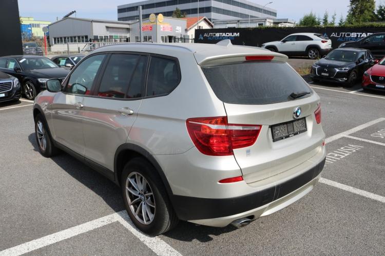 BMW X3 xDrive 20d Steptronic