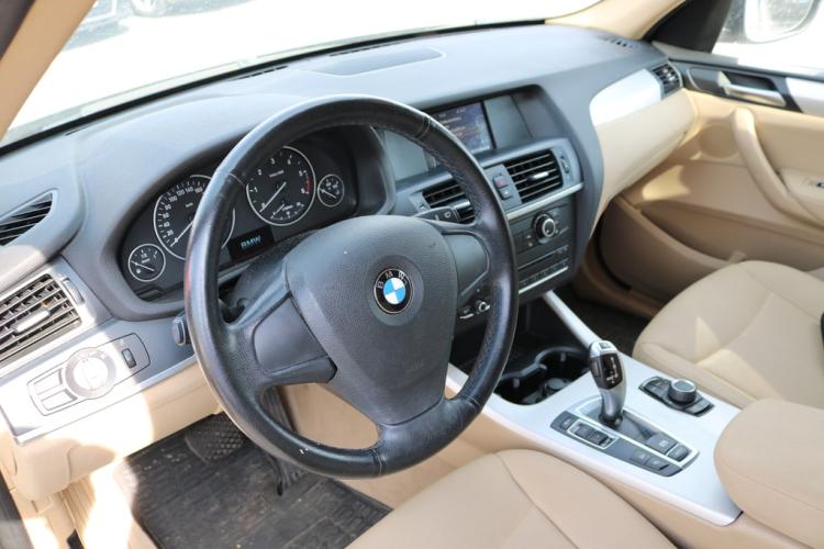 BMW X3 xDrive 20d Steptronic