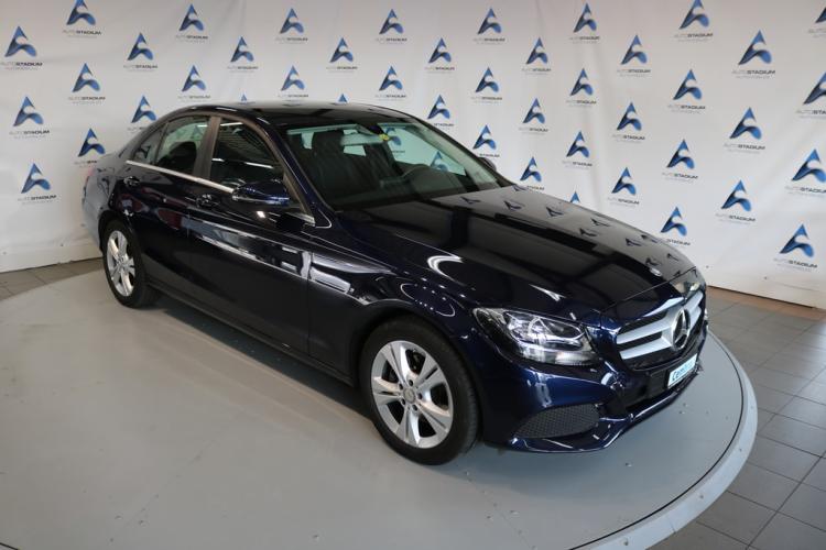 MERCEDES-BENZ C 220 BlueTEC Avantgarde 7G-Tronic