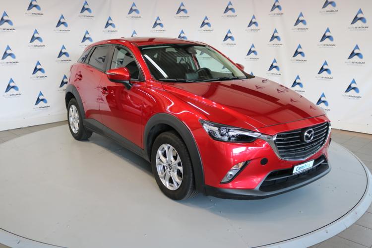 MAZDA CX-3 2.0 Ambition FWD Skyactiv Drive