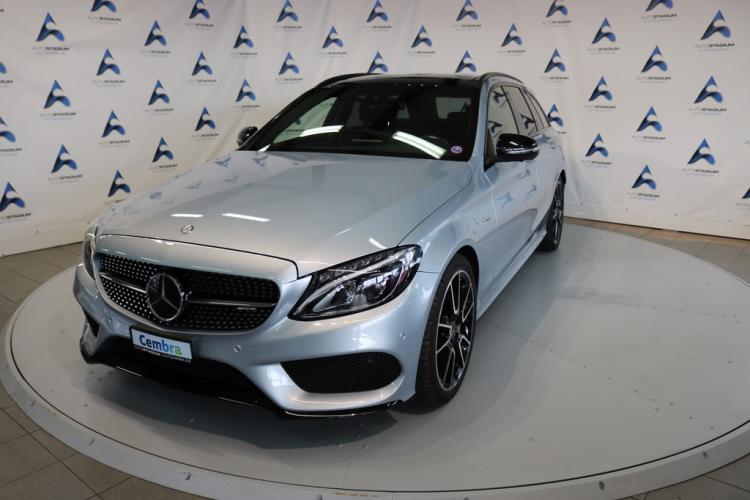 MERCEDES-BENZ C 43 AMG 4Matic 9G-Tronic