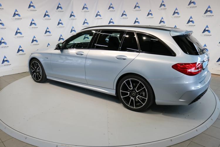 MERCEDES-BENZ C 43 AMG 4Matic 9G-Tronic