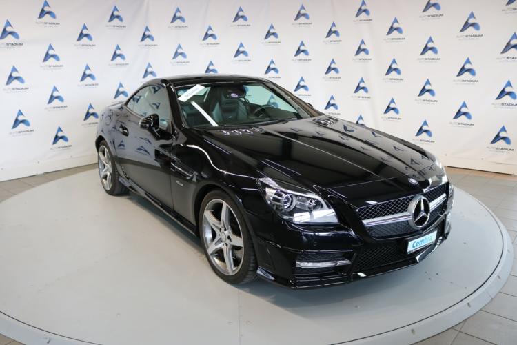 MERCEDES-BENZ SLK 350 7G-Tronic