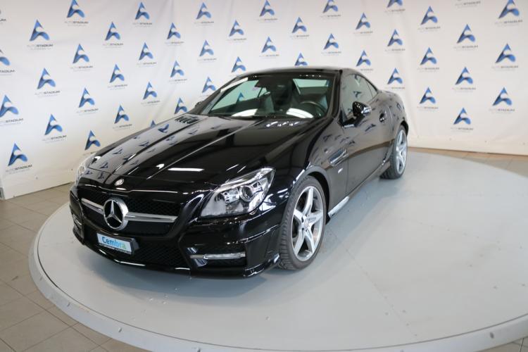 MERCEDES-BENZ SLK 350 7G-Tronic